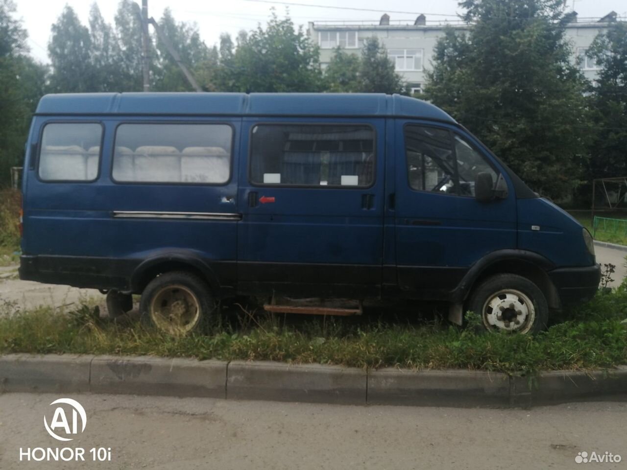 ГАЗ ГАЗель 3221, 2003