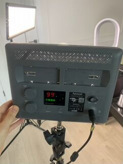 LED панель Aputure Amaran HR672S