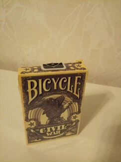 Bicycle Civil War (колода карт)