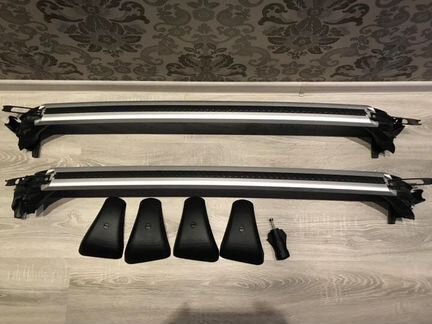 Оригинальные рейлинги volvo s40