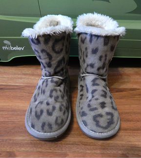 Угги Roberto Cavalli оригинал р. 34