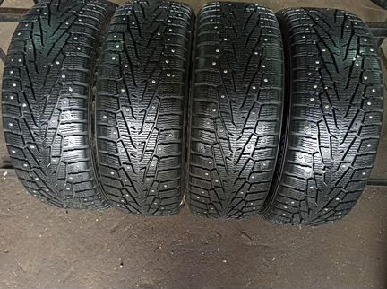235 55 19 Nokian бу Шины Зимние 235 55 R19 94W