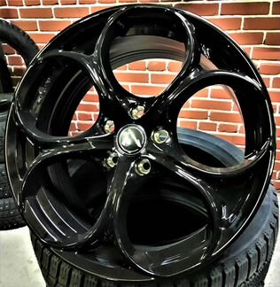 Диски на Mercedes R18 5/112