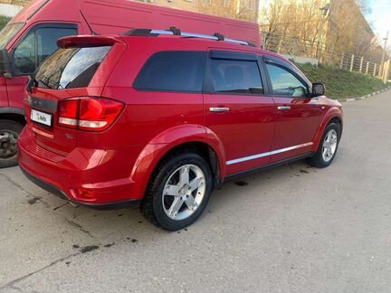 Dodge Journey 3.6 AT, 2012, 130 000 км
