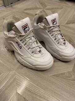 Кроссовки fila Disruptor