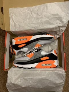 Кроссовки Nike Air Max 90 Total Orange
