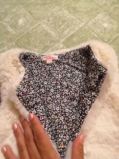 Жилет для девочки 128