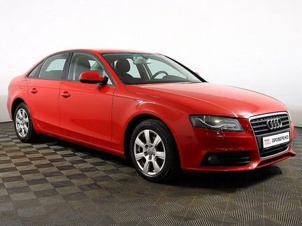 Audi A4 1.8 CVT, 2009, 208 000 км