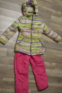 Костюм демисезонный Nikastyle 116