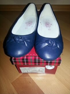 Балетки chessford 35 р