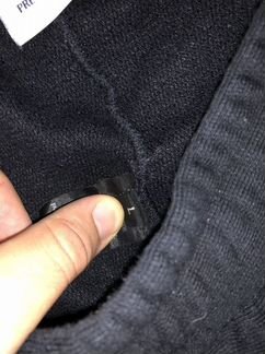 Штаны Vetements