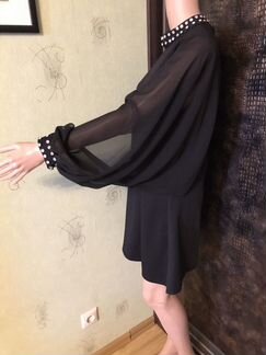 Платье S.L. Чёрное