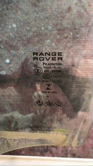 Стекло переднее левое Range Rover Vogue 4 L405