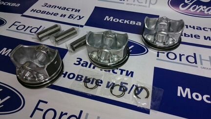 Поршень в сборе 2.0Б EcoBoost 240л.с Ford S Max