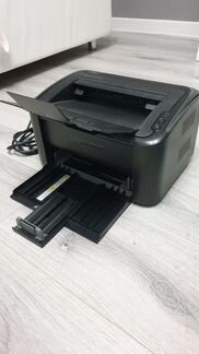 Принтер лазерный с wi-fi черно-белый