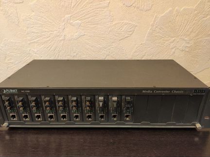 Шасси Planet MC-1500