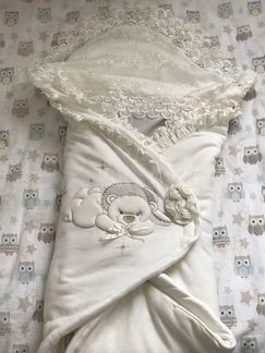 Конверт на выписку