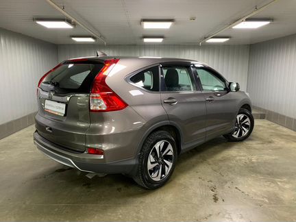 Honda CR-V 2.0 AT, 2017, 48 395 км