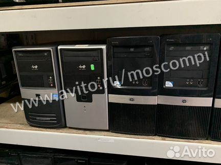 20шт 2 ядра-2Gb-160Gb