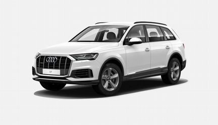 Audi Q7 3.0 AT, 2020