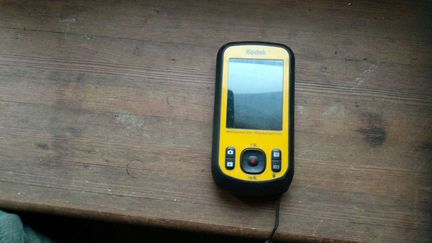 Экшн камера Kodak pixpro spz1