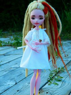 Monster High ooak