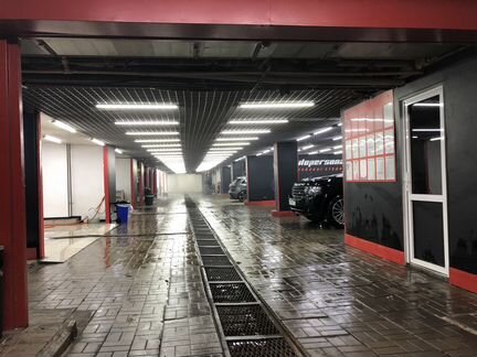 Администратор автомоечного комплекса