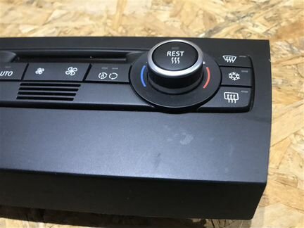 Блок управления климат-контролем Bmw 3-Series E90