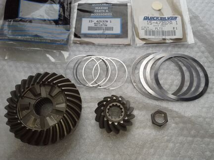 Комплект шестерен 43-44102А7 Mercury 135-200 л. с