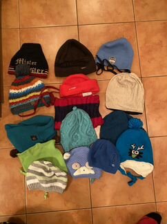 Шапки пакет Финляндия, Италия