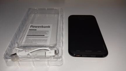 Внешний аккумулятор Uniscend all day compact 10000