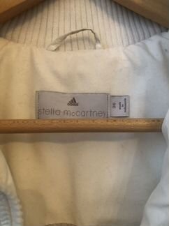 Пуховик женский adidas & stella mccartney