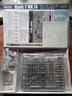 Модель самолета Hawk (Ястреб) T MK.1A, 1/48