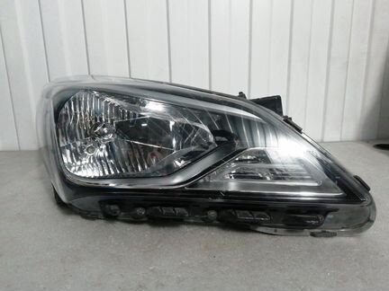 Фара галоген передняя правая Hyundai Solaris 1
