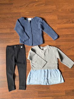 Детская одежда Zara 92-98