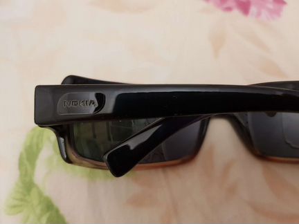 Солнечные очки nokia (ориг.)