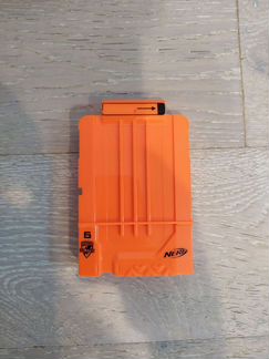 Бластер Nerf Slingfire