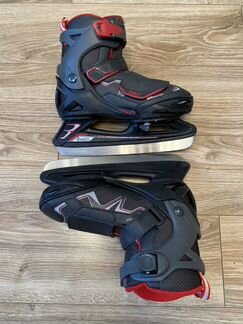 Коньки раздвижные Oxelo 35-38
