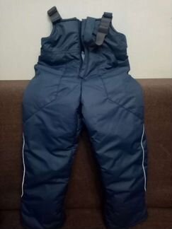 Зимний комплект Rusland р. 116