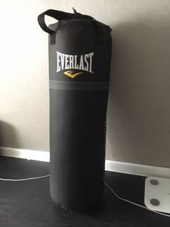 Подвесная груша мешок Everlast 35 кг бокс