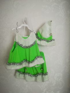 Костюм Елочки