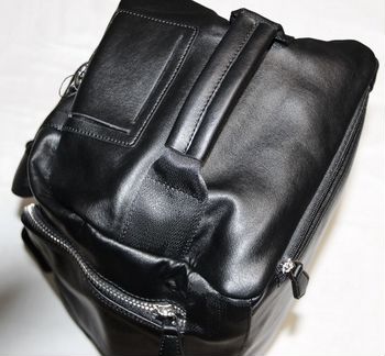 Кожаная сумка трансформер B Wero спорт поездки new