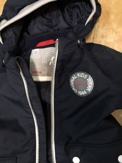 Демисезонный комбинезон reima 92