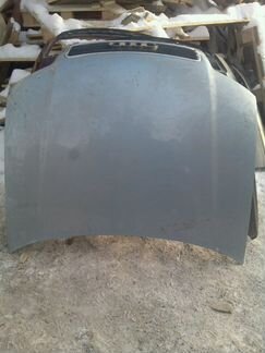 Капот бу бирюзовый 8D0823029B для Audi A4 B5