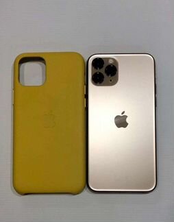 iPhone 11 pro 512 gb gold