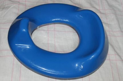 Детское сидение (насадка) на унитаз