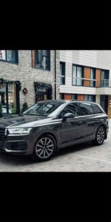 Audi Q7 3.0 AT, 2017, 200 000 км