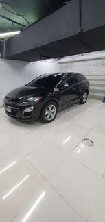 Mazda CX-7 2.3 AT, 2010, 109 000 км