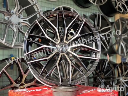 Диски R18 шкода ауди Фольксваген