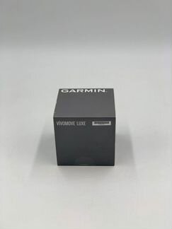 Умные часы Garmin Vivomove Luxe